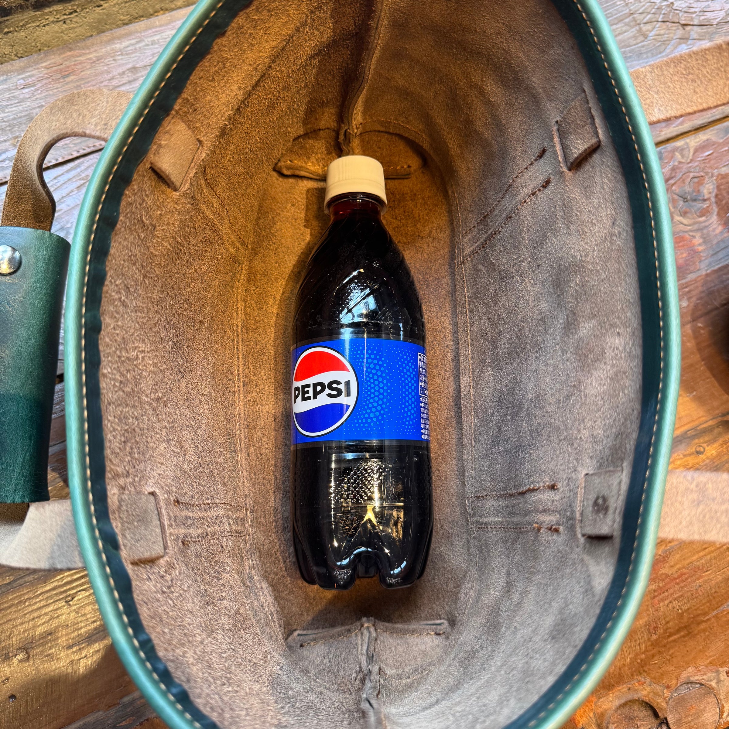 Dax tote DB | BUTCHER CUSTOM LEATHER WORKS.