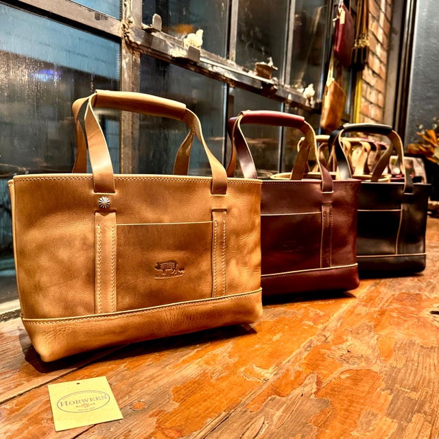 Bags | BUTCHER CUSTOM LEATHER WORKS.