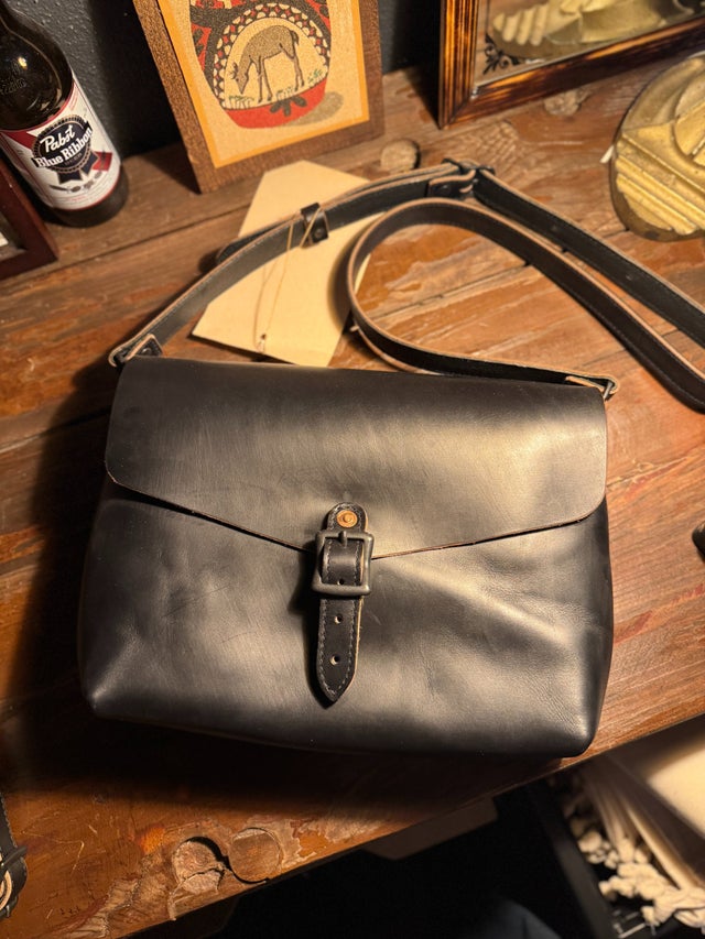 Bags | BUTCHER CUSTOM LEATHER WORKS. Bags | BUTCHER CUSTOM LEATHER WORKS.