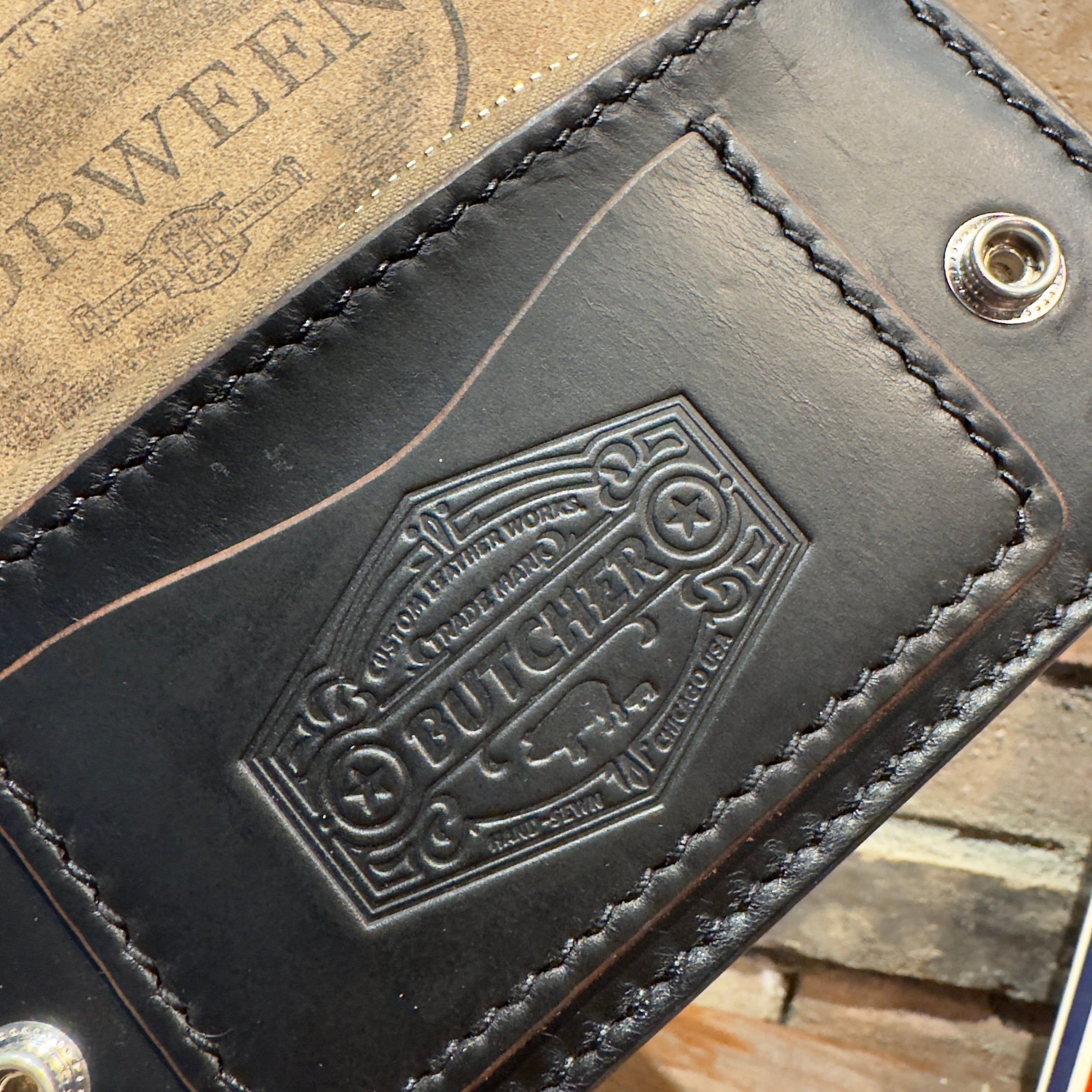 ブッチャーカスタムレザー 2025年最新】butcher custom leather worksの人気アイテム