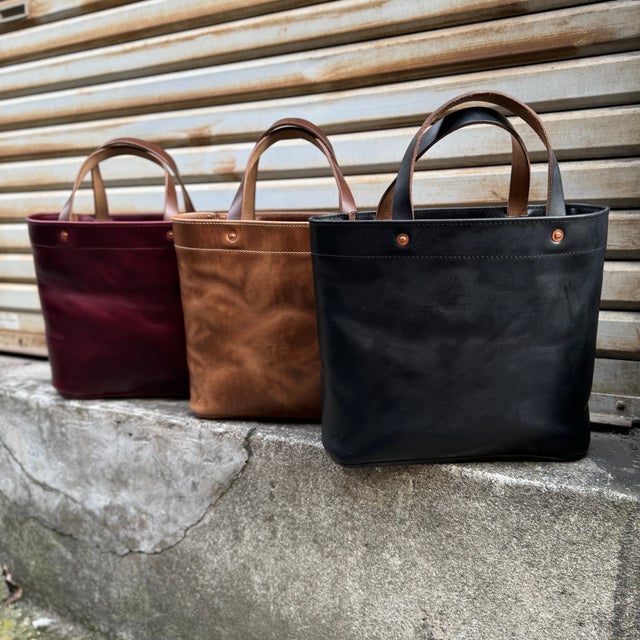 Bags | BUTCHER CUSTOM LEATHER WORKS.