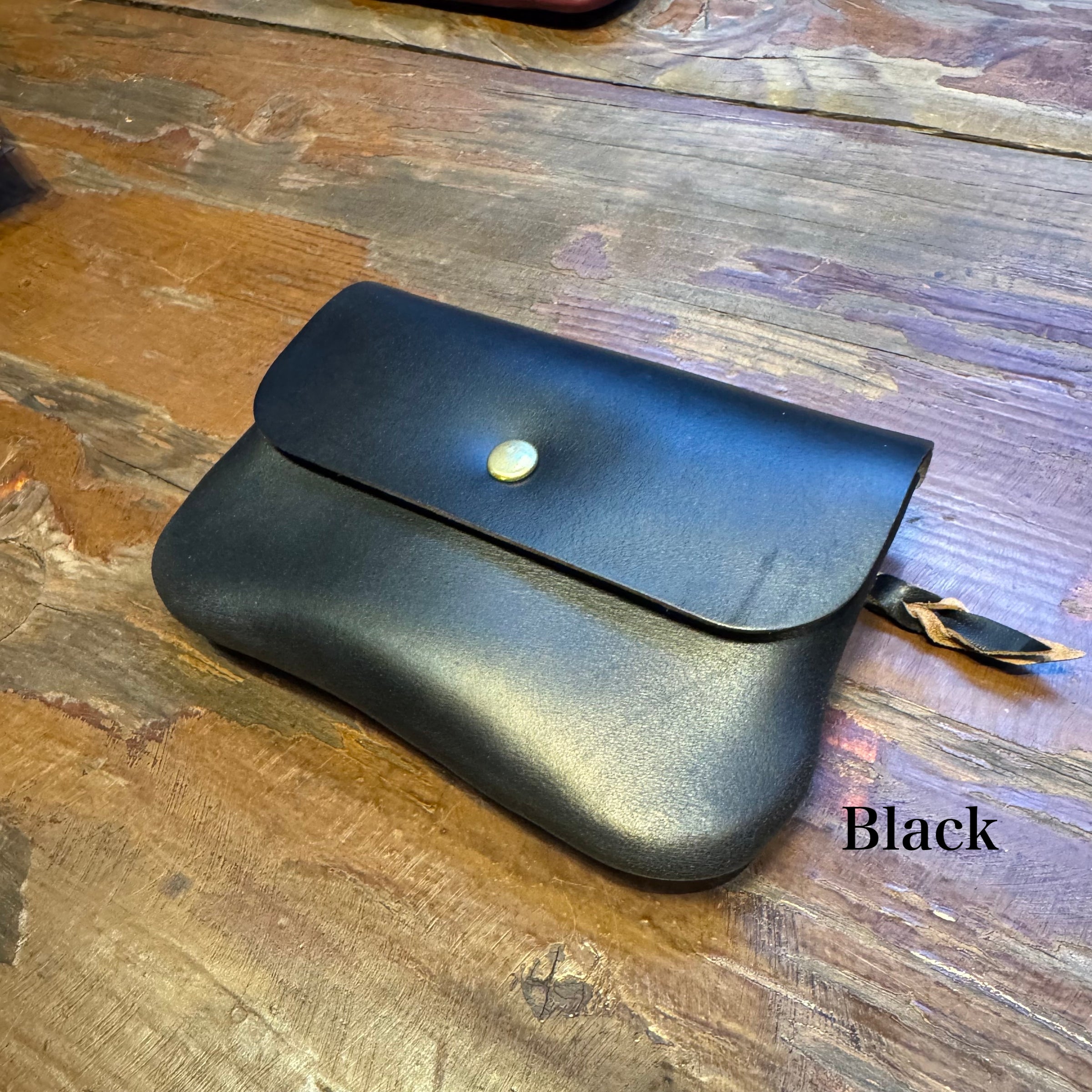 42 Talon purse | BUTCHER CUSTOM LEATHER WORKS