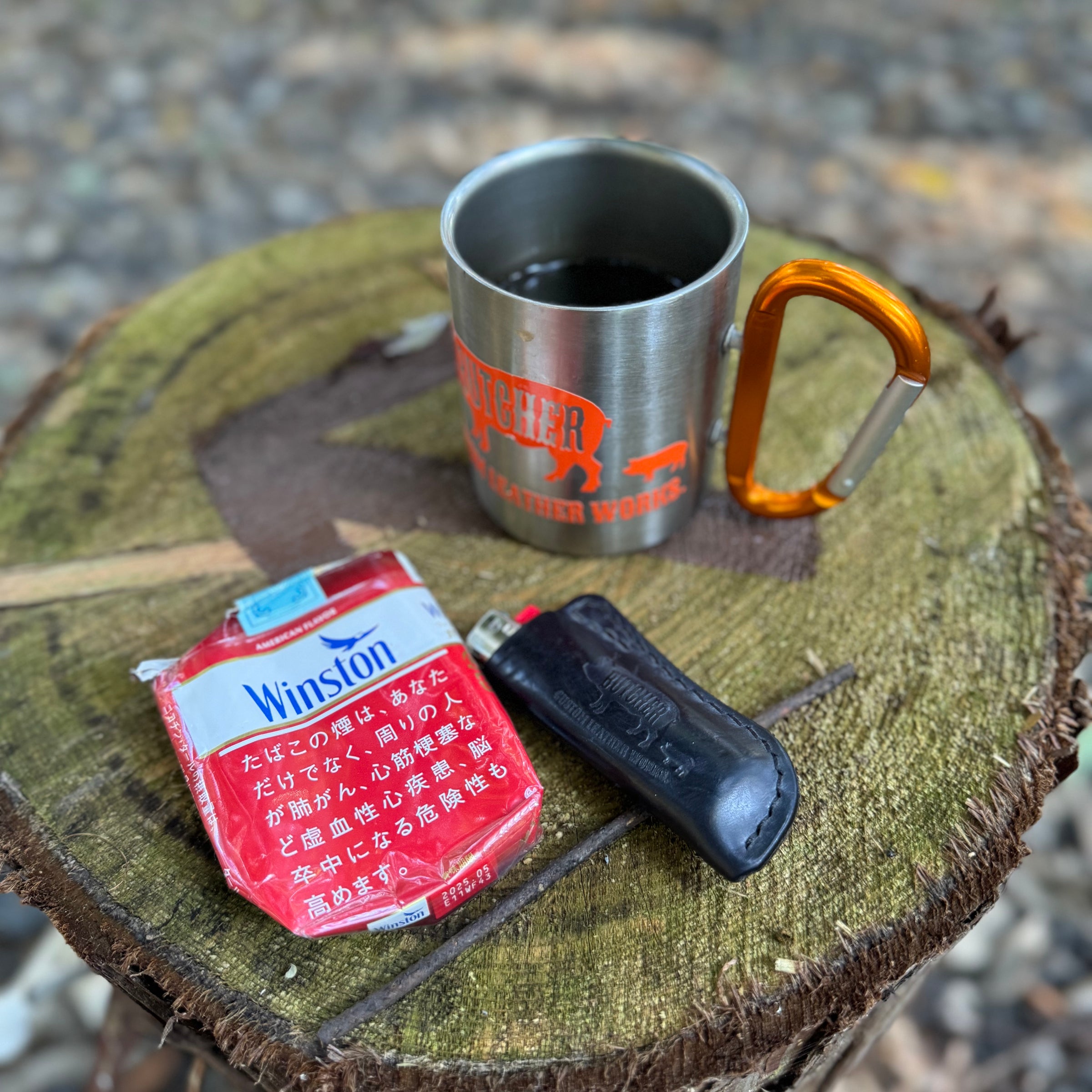 レア butcher custom leather works クロムエクセル 革について | BUTCHER CUSTOM LEATHER WORKS.