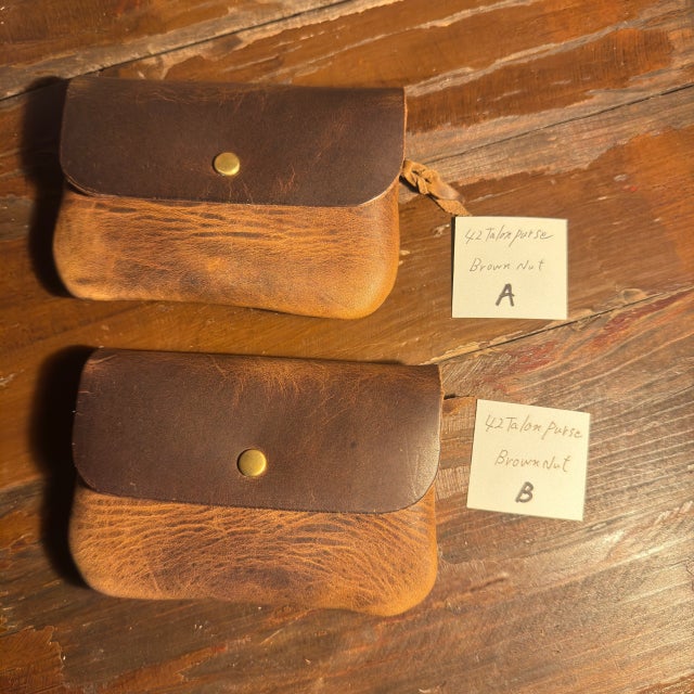 BUTCHER CUSTOM LEATHER WORKS.