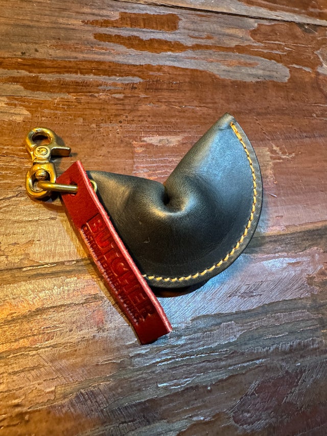 Limited edition | BUTCHER CUSTOM LEATHER WORKS.