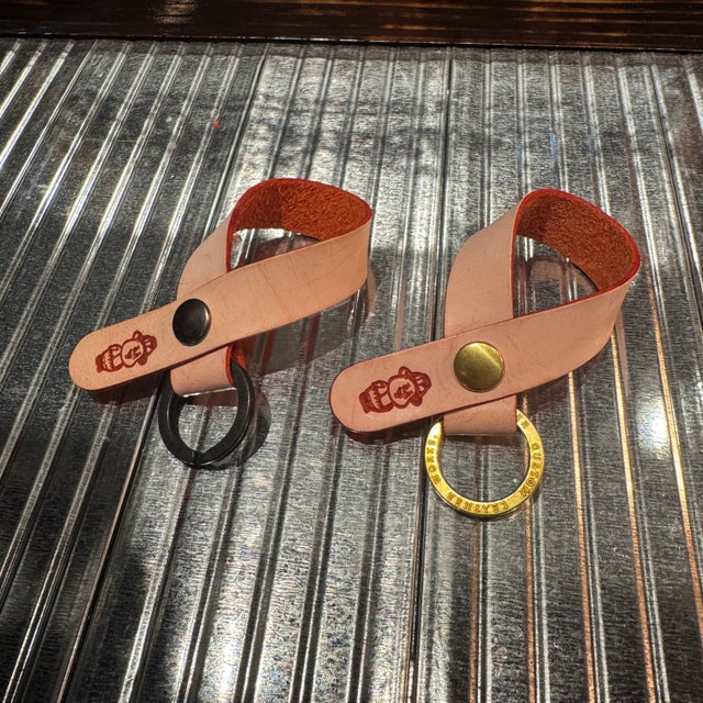 小物 BUTCHER CUSTOM LEATHER WORKS. ホーム | BUTCHER CUSTOM LEATHER WORKS.