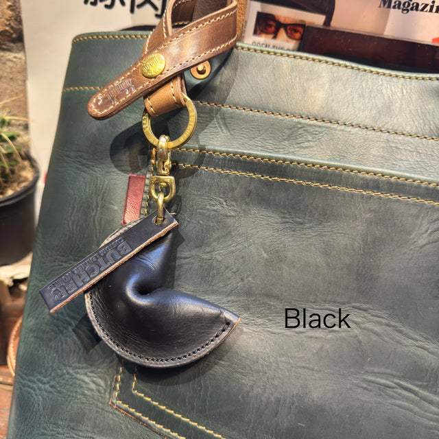 BUTCHER CUSTOM LEATHER WORKS.