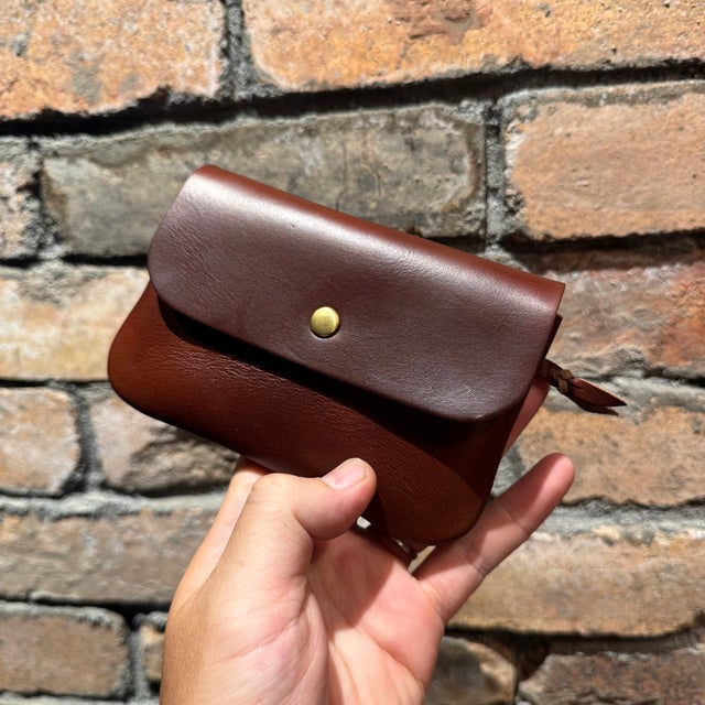 BUTCHER CUSTOM LEATHER WORKS.
