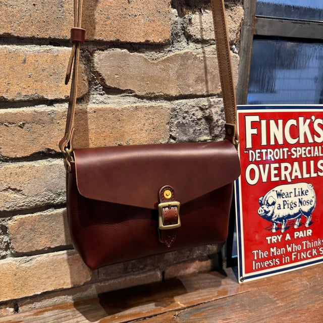BUTCHER CUSTOM LEATHER WORKS.