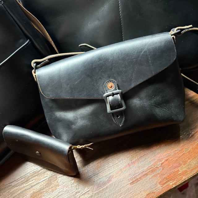 BUTCHER CUSTOM LEATHER WORKS.