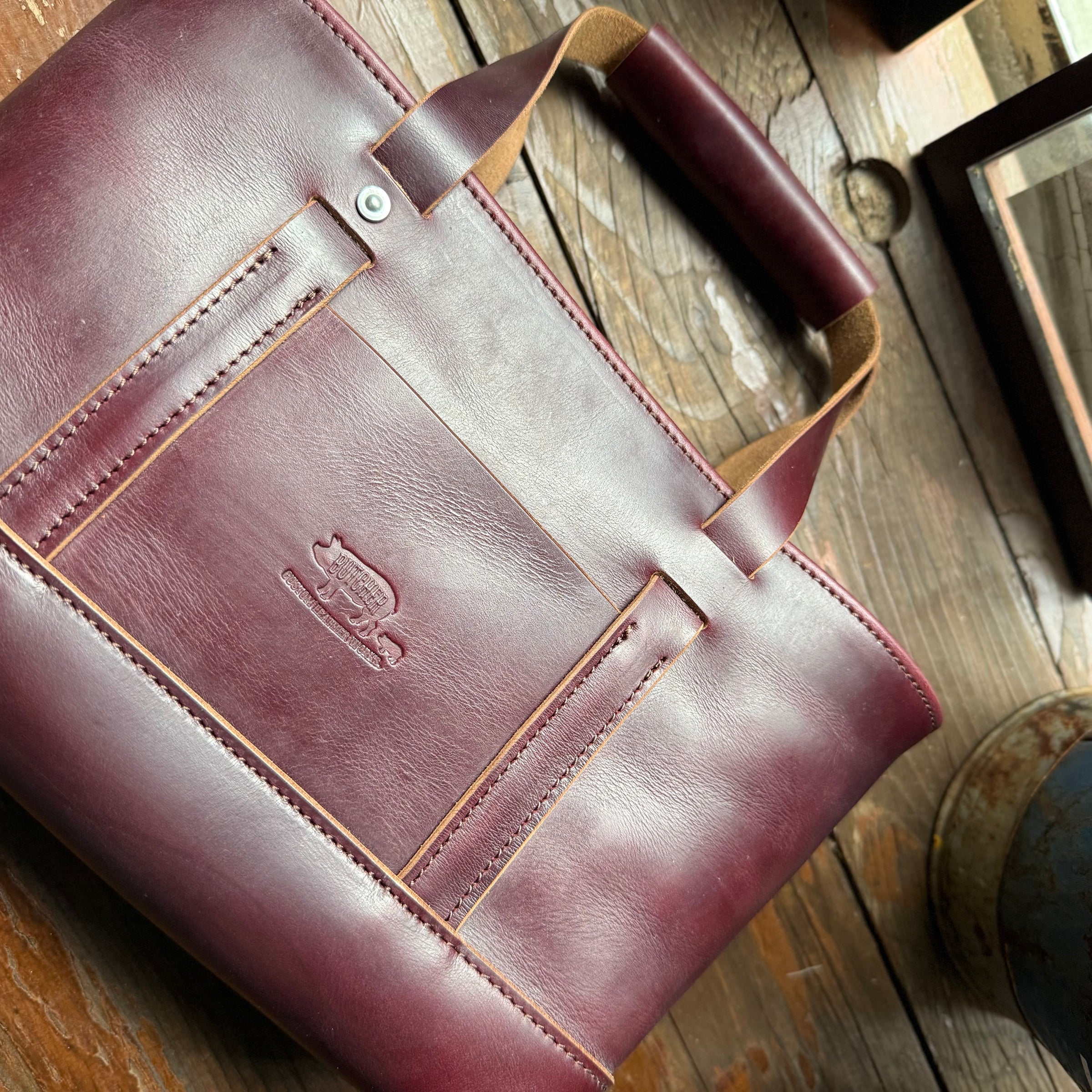 Butcher products キットバッグ Butcher products キットバッグ