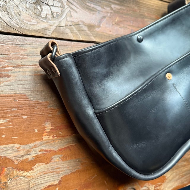 BUTCHER CUSTOM LEATHER WORKS.