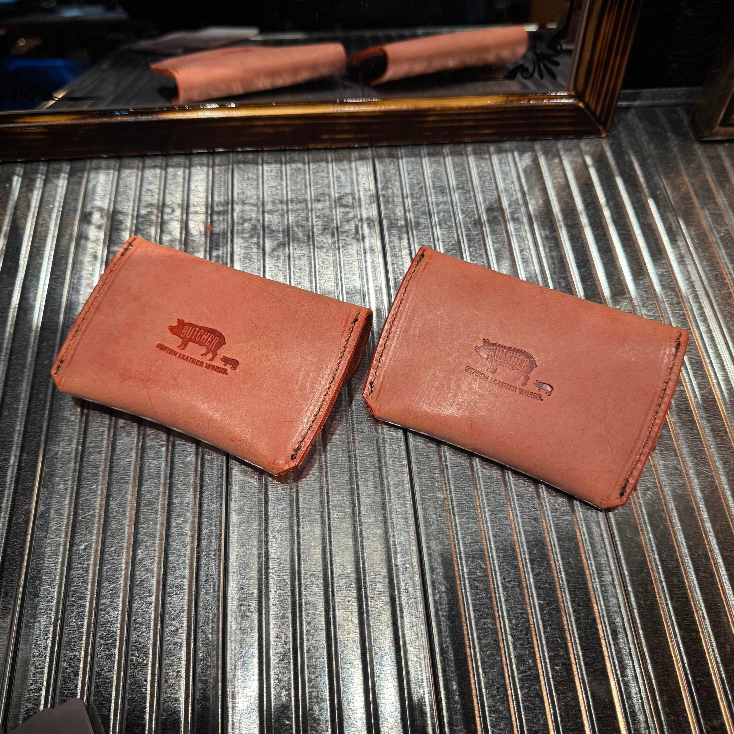 レア butcher custom leather works クロムエクセル 【公式通販】