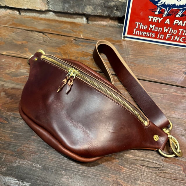 BUTCHER CUSTOM LEATHER WORKS ボックスコインケース ボックスコインケース | LEATHER CRAFT C/Rem