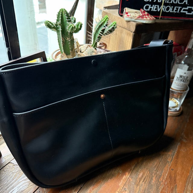 BUTCHER CUSTOM LEATHER WORKS.