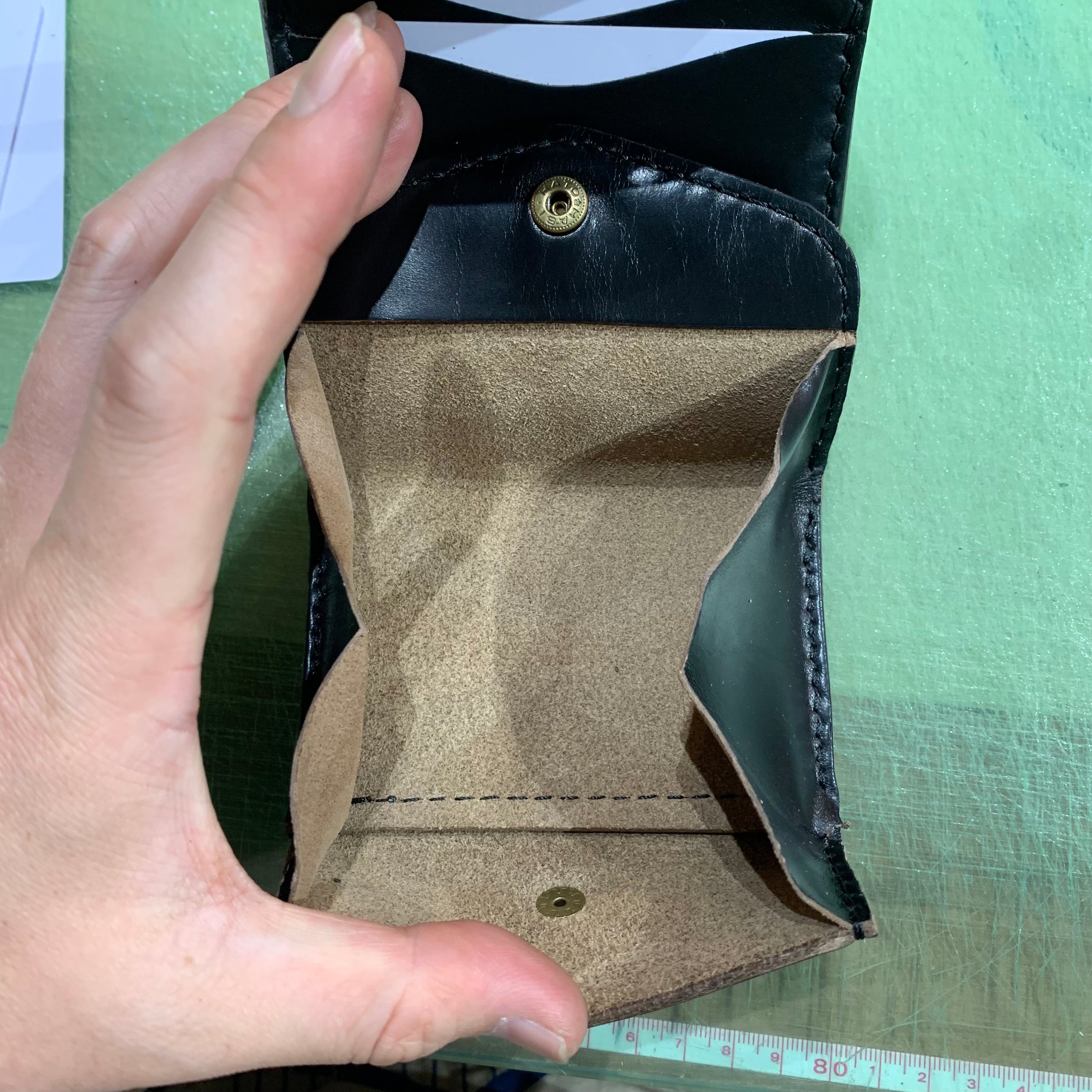Box wallet