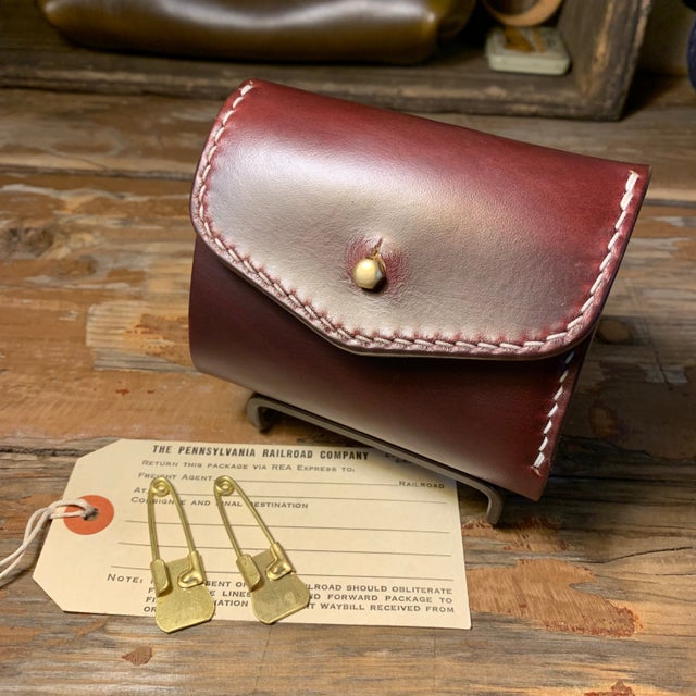 BUTCHER CUSTOM LEATHER WORKS.