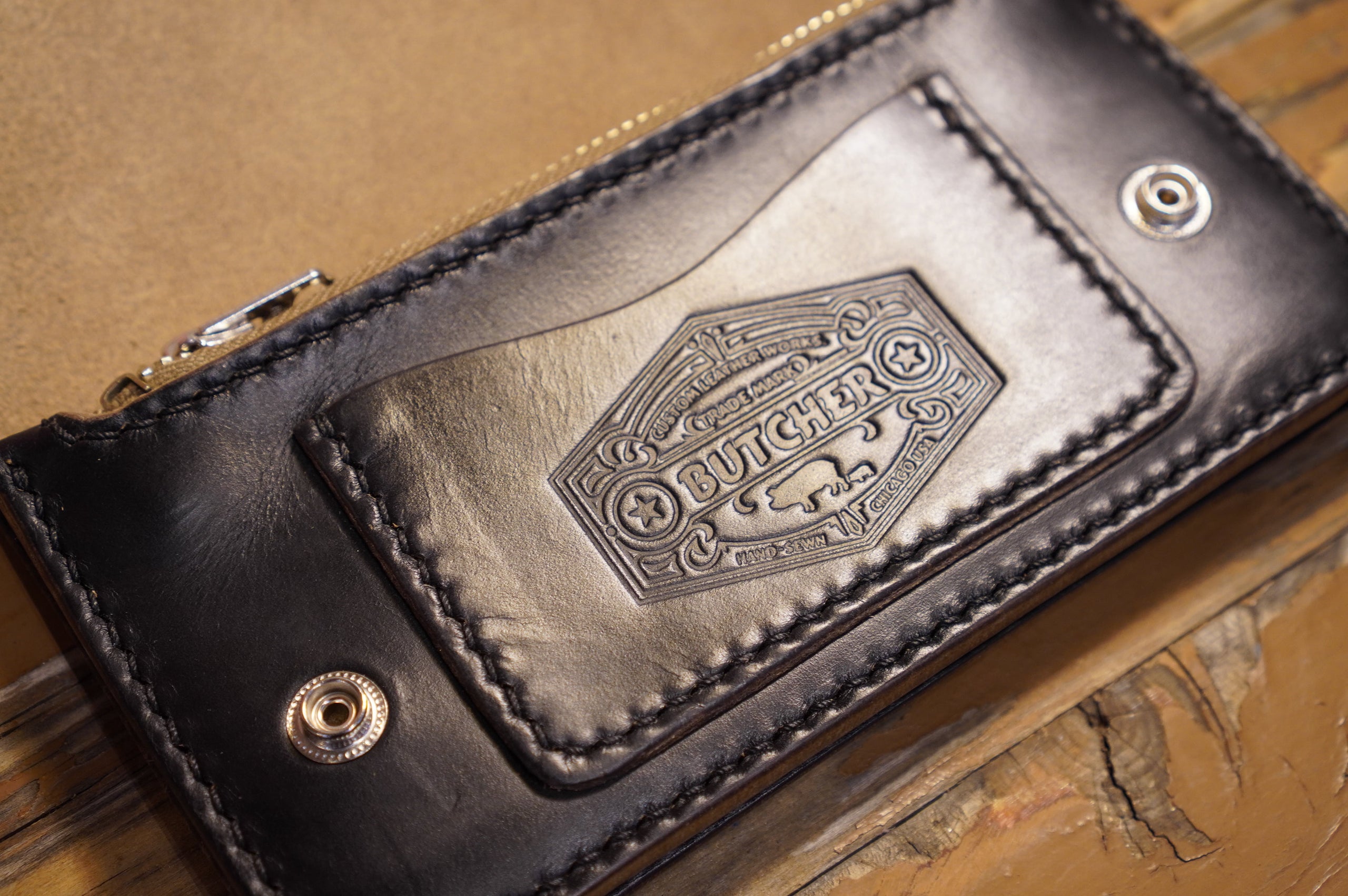 Truckers' wallet